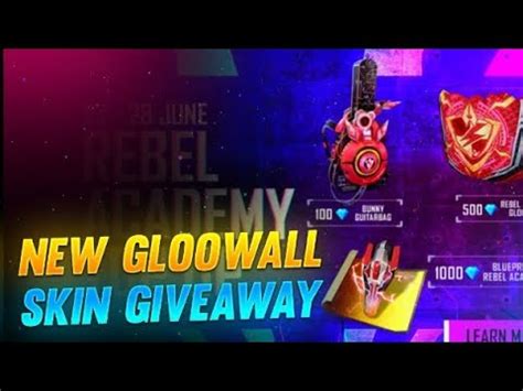 Garena free fire redeem code of rampage party giveaway day 8: free fire new top up giveaway winner - YouTube