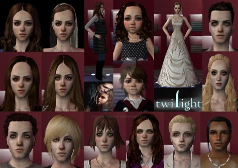 Twilight Sims 2 By Chuckyfan4lyf On Deviantart