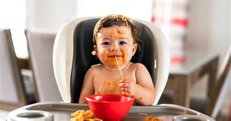 When Can Babies Have Noodles Experts Say Its Earlier Than You Think