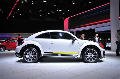 2015 Volkswagen Beetle R Line Concept Gallery Top Speed