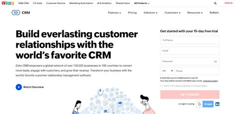 Experts Tell Us The Best Crm Software For Retail Industry Welp Magazine