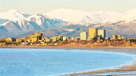 Explore Anchorage The Top Things To Do Where To Stay And What To Eat