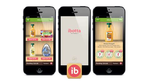 The best cash back websites and apps. Ibotta: Cash Back App, Grocery Coupons & Shopping by ...