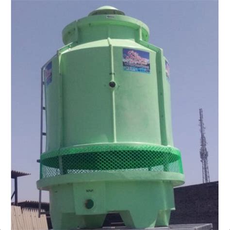 Frp Bottle Shape Cooling Tower At Best Price In Rajkot Shikhar Fiber