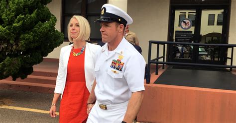 (edward gallagher/courtesy of andrea gallagher via ap, file). Navy SEAL Edward Gallagher Goes on Trial for War Crimes ...