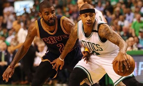 Kyrie irving could be on the move in a trade before the feb. Celtics, Cavs in Serious Isaiah Thomas For Kyrie Irving Trade Talks - BIGPLAY.com