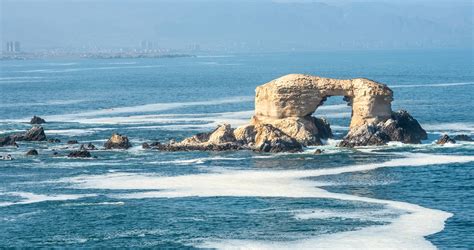 11 de enero de 2021. M.N. La Portada | Chile Travel