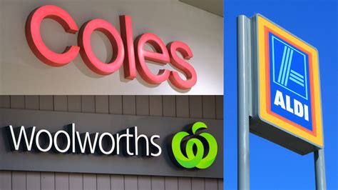 How much does coles in australia pay? ALDI, Coles and Woolies under the microscope for too much ...
