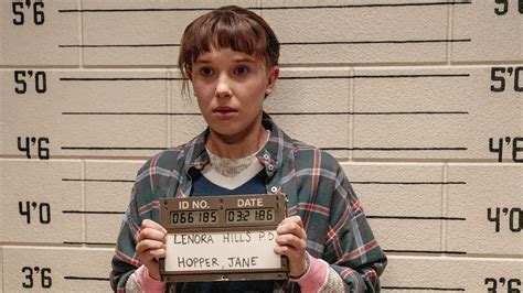 “stranger Things 4 Has A Major Plot Hole With Millie Bobby Browns