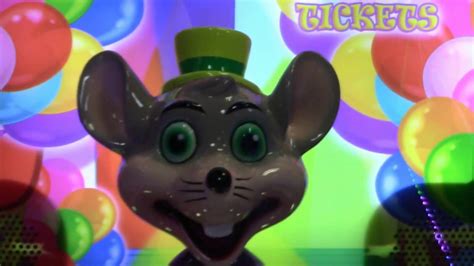New Game Package For Chuck E Cheeses Youtube