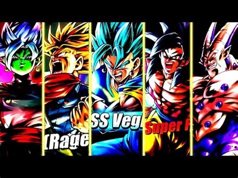 Date set for dragon ball z: 2ND ANNIVERSARY REVEAL DRAGON BALL LEGENDS - YouTube