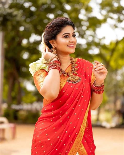Tamil Actress Sneha In Half Saree Hot And Sexy Photoshoot Very