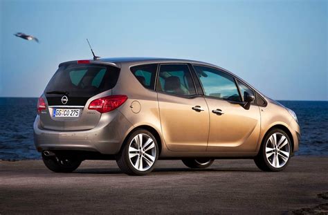 Opel Minivan Alle Daten Alle Infos