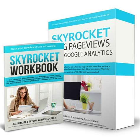 Skyrocket Bundle Workbook Bundles Pageviews