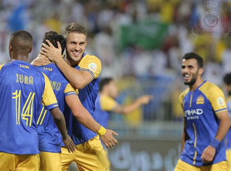 المتجر الرسمي لنادي النصر السعودي ، وهو أحد الحلول التي يقدمها #العالمي لجماهيره بهدف الوصول لهم و أيضاً ليتمكن كل عالمي من اقتناء منتجات نادي النصر أينما كان. نادي النصر السعودي on Twitter: "📸 || صـور من مباراة #النصر_الفيصلي…