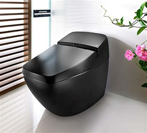 Futuristic Toilet