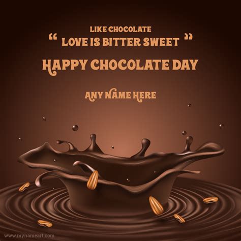 Chocolate Images For Chocolate Day