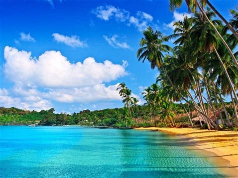Masih menganggap kalau di malang tidak ada pantai yang eksotis? Gambar Wallpaper Pemandangan Pantai - Gudang Wallpaper