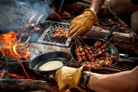 How To Cook Over A Campfire Campfire Cooking Mastered Beyond The Tent