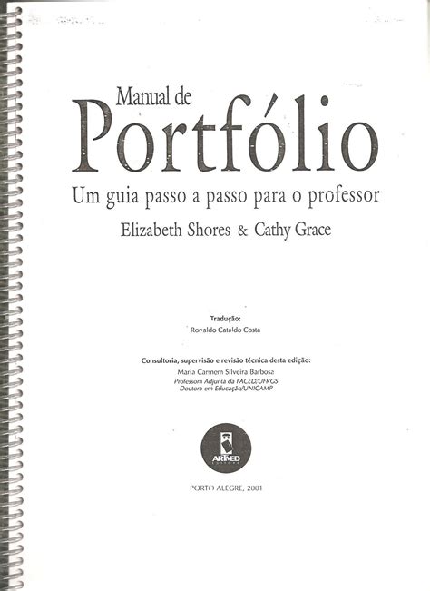 Como Fazer Um Portifolio Academico