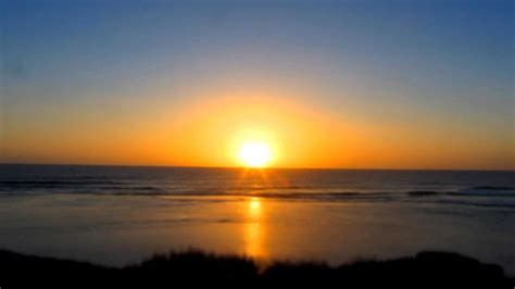 Sunset In Yallingup Western Australia Youtube