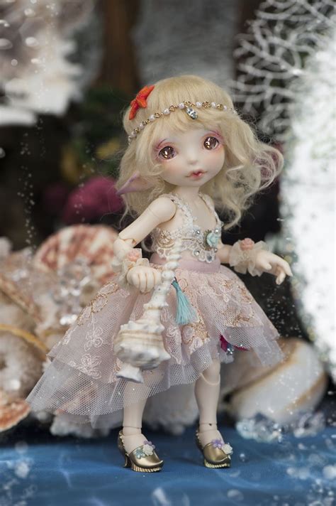 Image By Ali Breaux On Bjd Fairy Dolls Ball Jointed Dolls Elves And