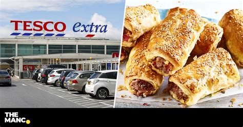 Tesco Recalls Sausage Rolls Steak Pies And More Over Fears They Could Be Unsafe To Eat