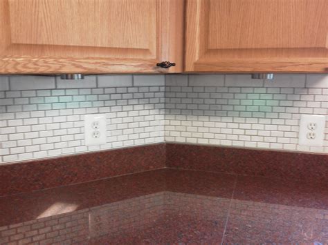 The materials can be arranged in a wearing latex gloves, spread your grout over the tile gaps using a rubber float. Tile Backsplash - Pristine Tile & Grout Restoration