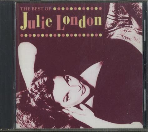 The Best Of Julie London Julie London 中古オーディオ 高価買取・販売 ハイファイ堂