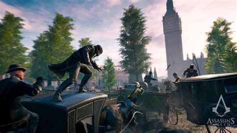 Assassin S Creed Syndicate Presented By Ubisoft