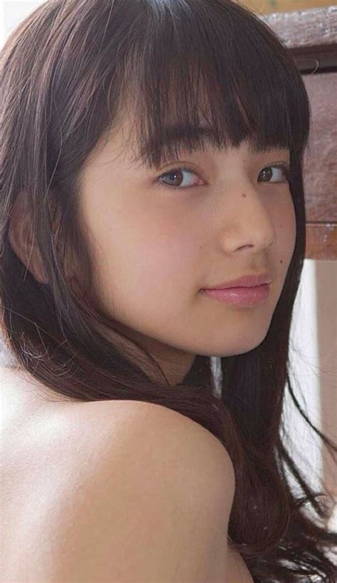Nana Komatsu 小松菜奈 Japanese Model Japanese Beauty Japanese Gf