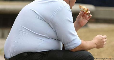 oms alerta para epidemia de obesidade na europa