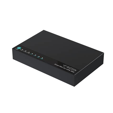 Rizzen Mini UPS KP5 30W, for DC & PoE, Wi-fi Router, Fibre