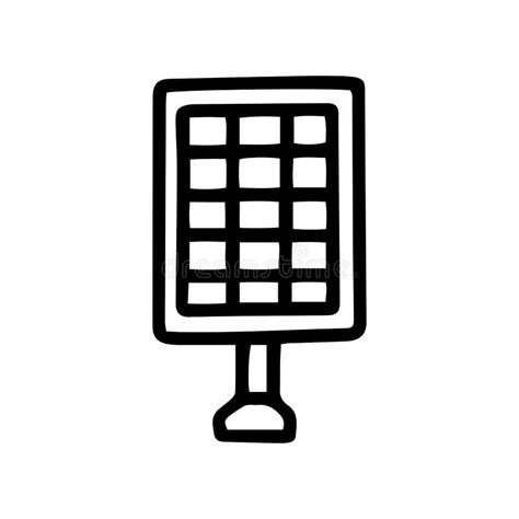 Line Icon Photovoltaic Panel Stock Illustrations 368 Line Icon