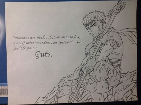 Kentaro miura, who was best known for creating the berserk manga series, has died aged 54credit: Young Guts (Berserk) | Anime Amino