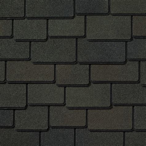 True architectural shingles (also called designer shingles) will have more than one. Shop GAF Woodland 25-sq ft Mountain Sage Laminated ...