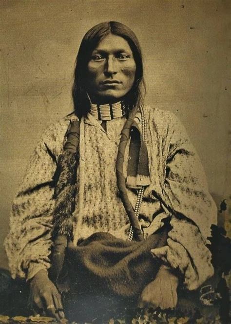 northern cheyenne man circa 1880 native american warrior native american men native