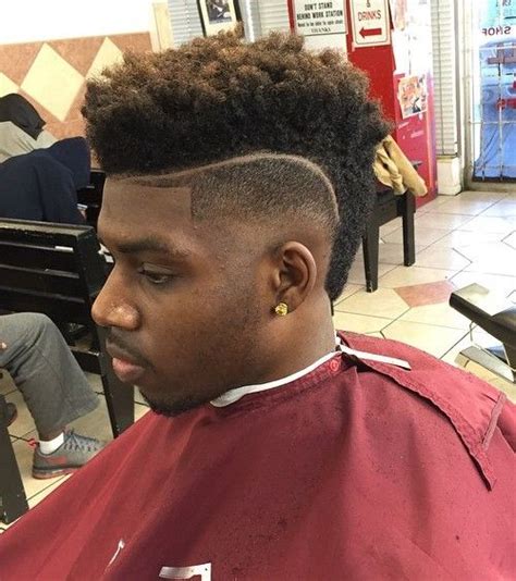 50 Stylish Fade Haircuts for Black Men in 2017
