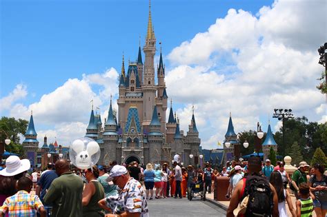Disney World Set To Reopen Today Arriba Trends
