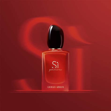 S Passione Intense Giorgio Armani Perfume A New Fragrance For Women