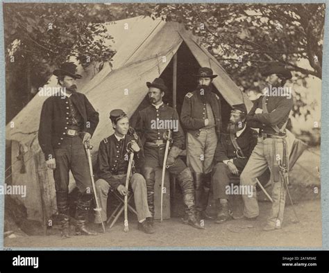 Pennsylvania Cavalry Hi Res Stock Photography And Images Alamy