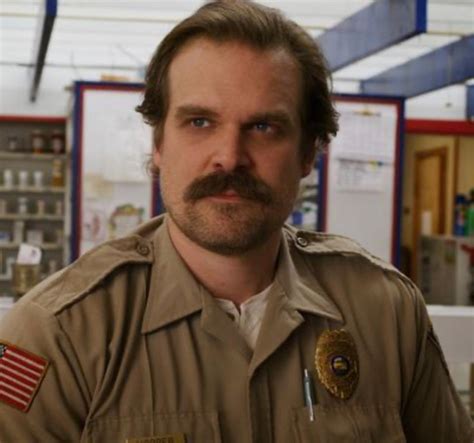 Lily Allen Was Won Over By David Harbour’s Stranger Things Profile Photo On Dating App