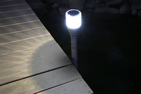 Lights For Your Dock