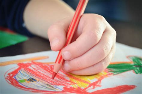 Free Picture Pencil Color Kid Drawing Paper Creativity