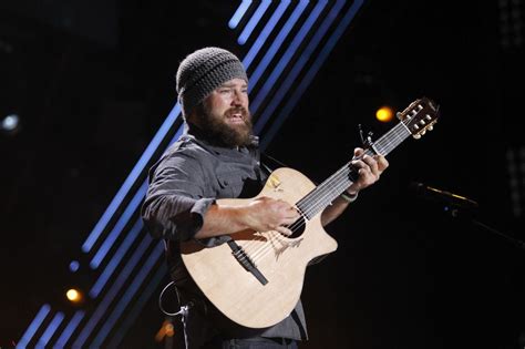 Zac Brown Bands New Album Uncaged Out July 10