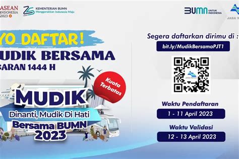 Jasa Tirta I Buka 6 Rute Mudik Gratis Tahun Ini 5 Rute Berangkat Dari