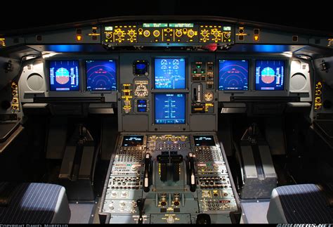 Airbus A330 200 Simulator Jet Airways Aviation Photo 1251280