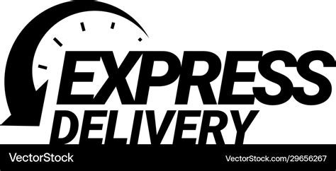 Express Mail Logo