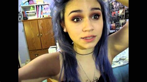 Purple Ion Hair Dye -review |Kylie The Jellyfish| - YouTube