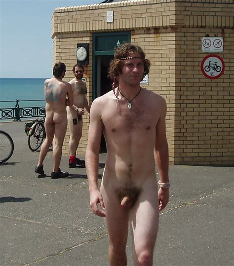 Naked Gay Males